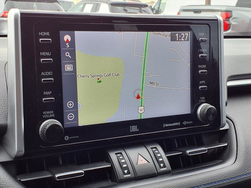 2020 Toyota RAV4 Hybrid XSE