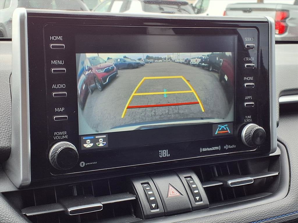 2020 Toyota RAV4 Hybrid XSE