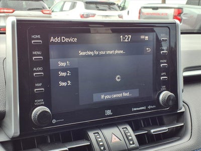 2020 Toyota RAV4 Hybrid XSE