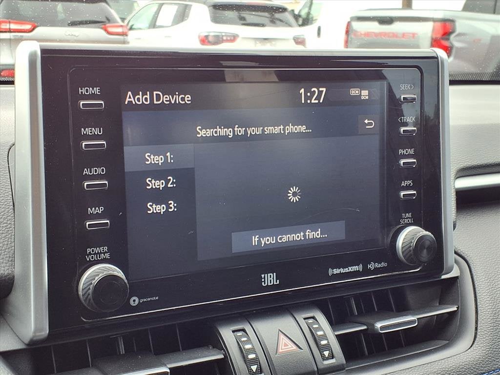 2020 Toyota RAV4 Hybrid XSE