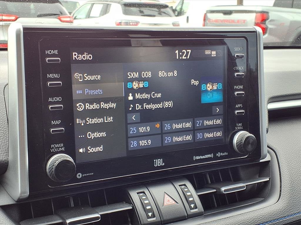 2020 Toyota RAV4 Hybrid XSE