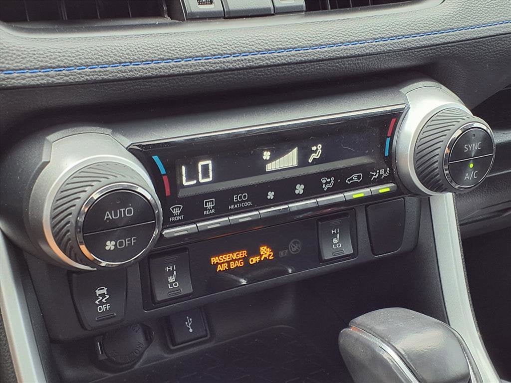 2020 Toyota RAV4 Hybrid XSE