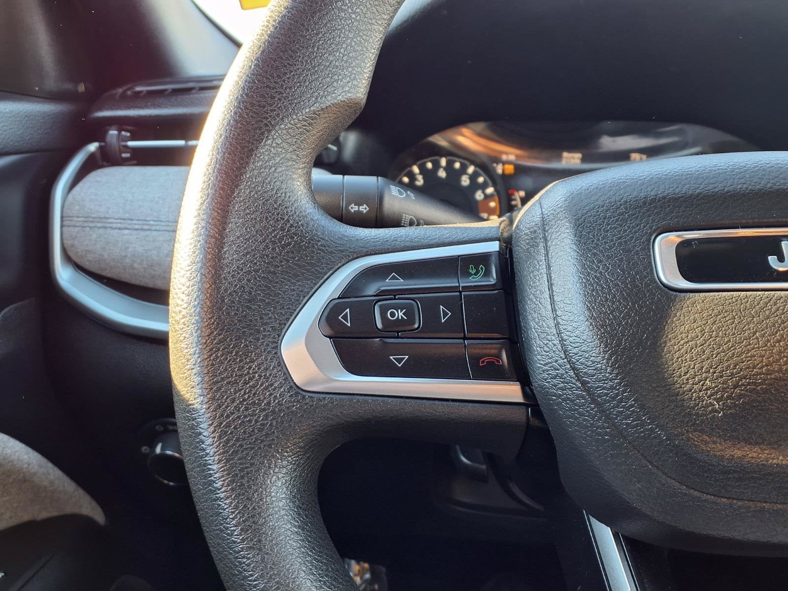 2024 Jeep Compass Sport
