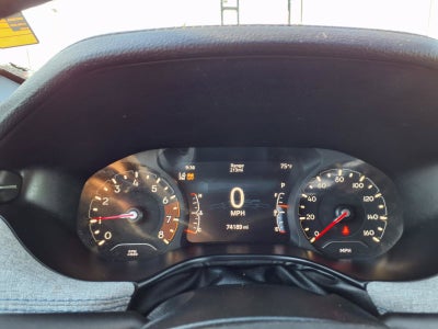 2024 Jeep Compass Sport