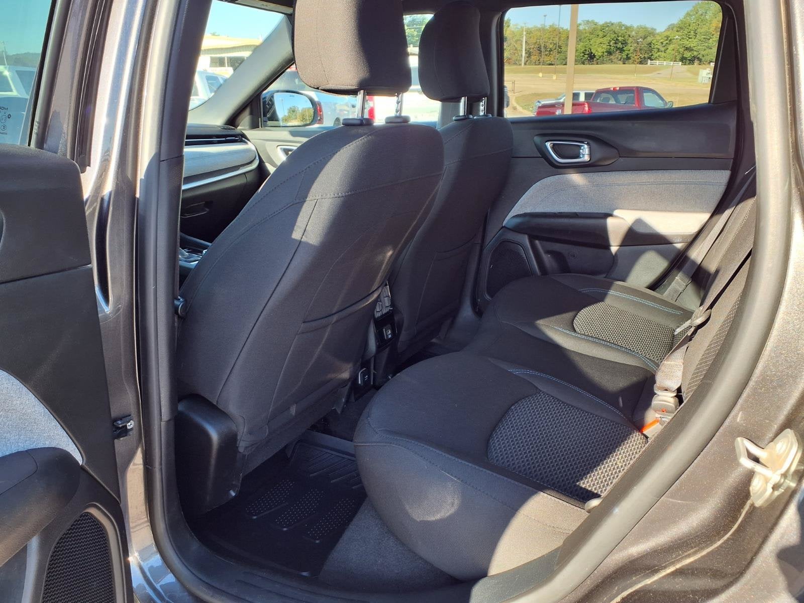 2024 Jeep Compass Sport