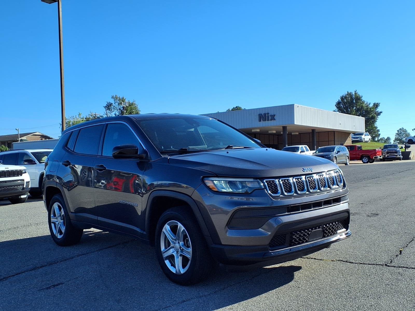 2024 Jeep Compass Sport