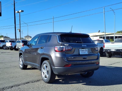 2024 Jeep Compass Sport
