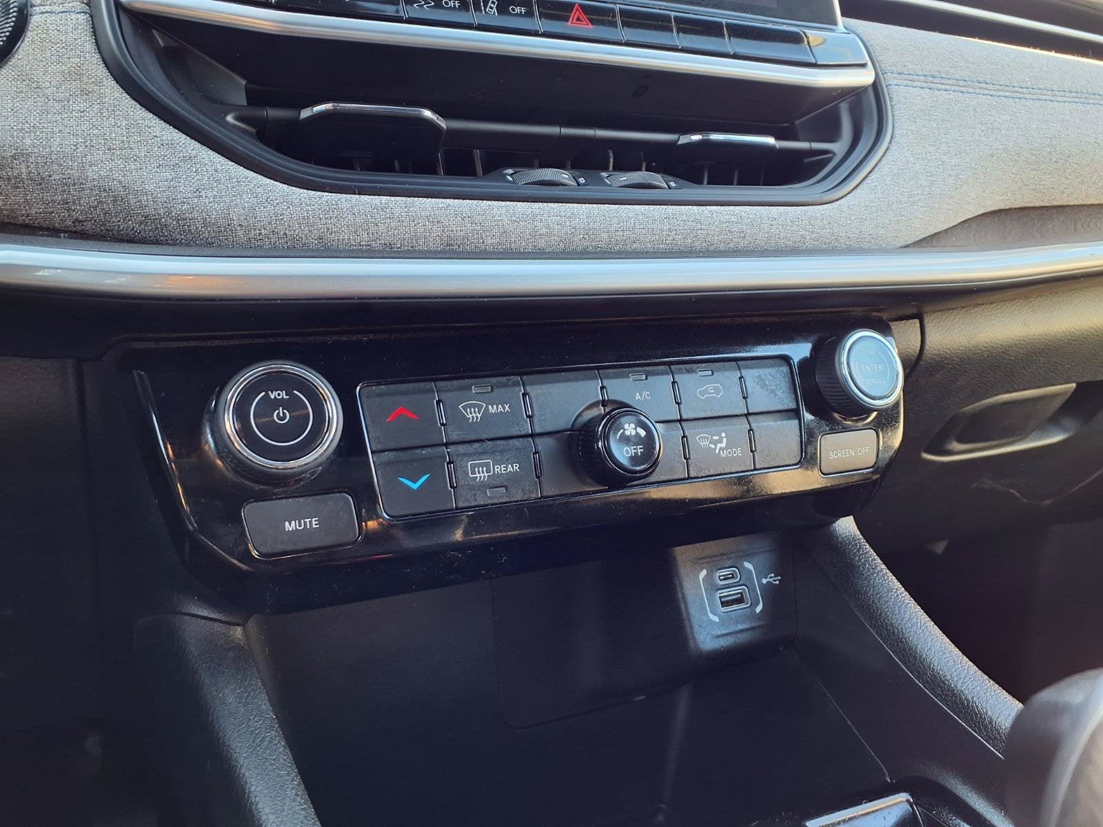 2024 Jeep Compass Sport