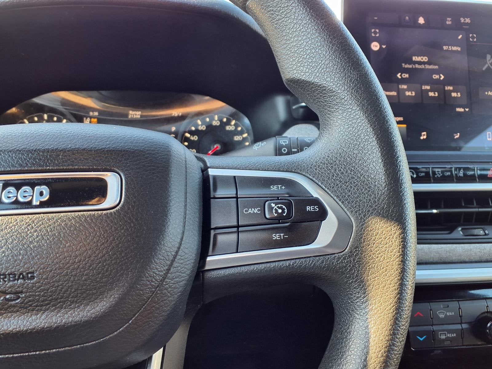 2024 Jeep Compass Sport