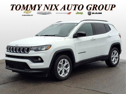 2024 Jeep COMPASS LATITUDE 4WD G7X9