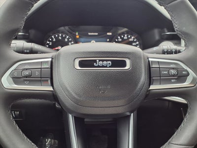 2024 Jeep COMPASS LATITUDE 4WD G7X9