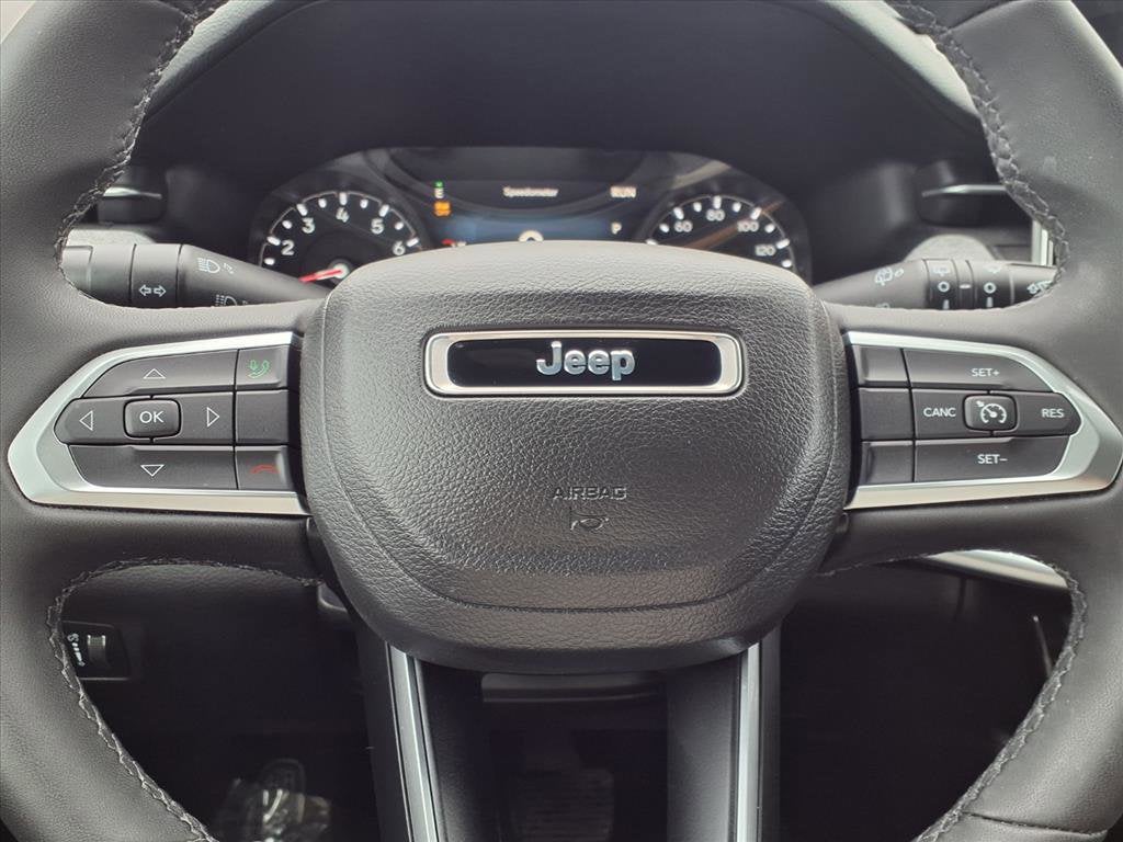 2024 Jeep COMPASS LATITUDE 4WD G7X9