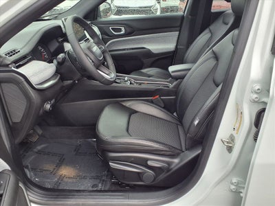 2024 Jeep COMPASS LATITUDE 4WD G7X9