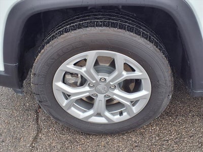 2024 Jeep COMPASS LATITUDE 4WD G7X9