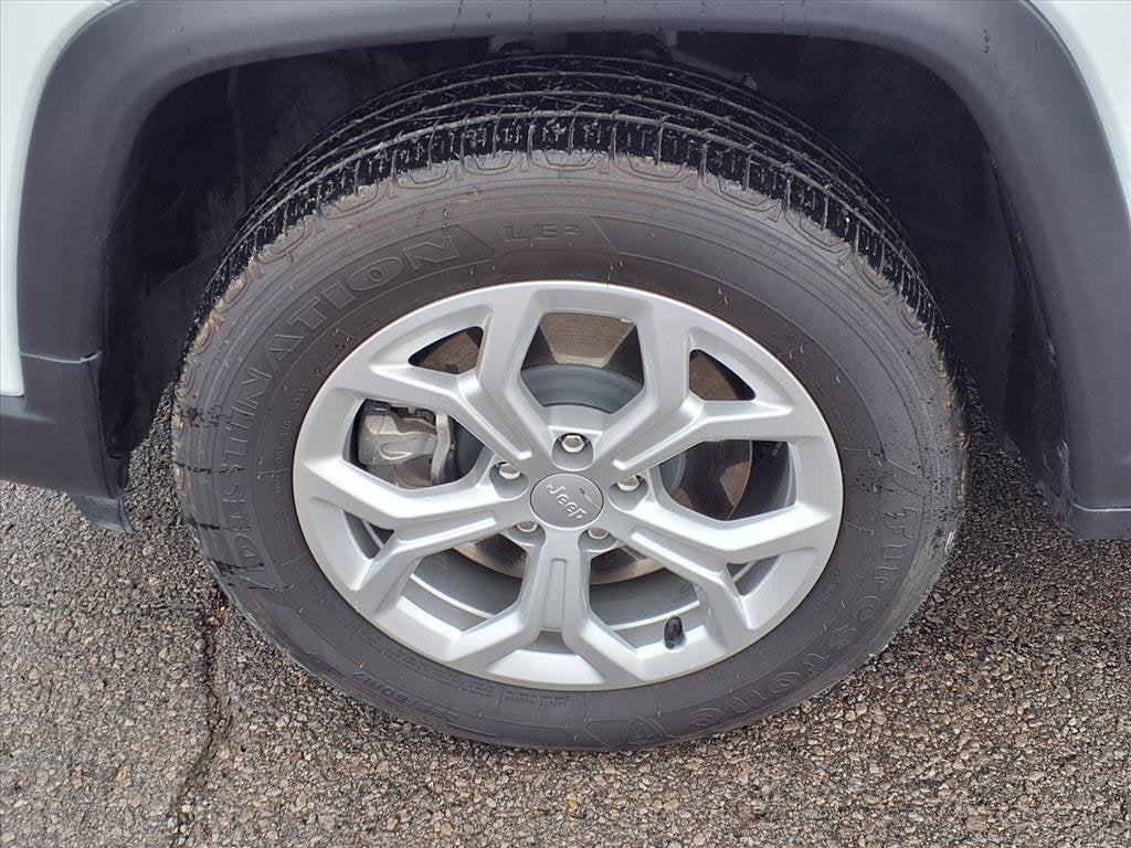 2024 Jeep COMPASS LATITUDE 4WD G7X9