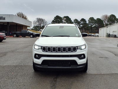 2024 Jeep COMPASS LATITUDE 4WD G7X9