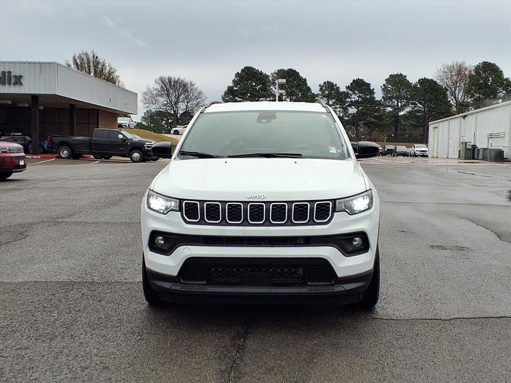 2024 Jeep COMPASS LATITUDE 4WD G7X9