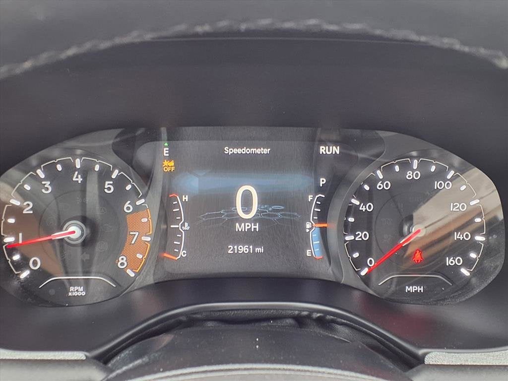 2024 Jeep COMPASS LATITUDE 4WD G7X9