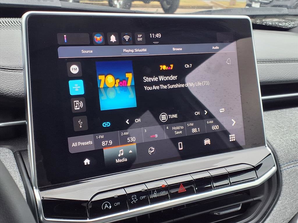 2024 Jeep COMPASS LATITUDE 4WD G7X9