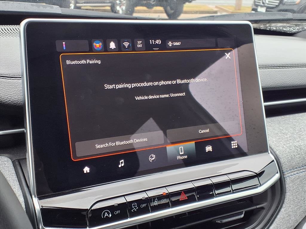 2024 Jeep COMPASS LATITUDE 4WD G7X9