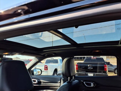 2022 Jeep Compass High Altitude