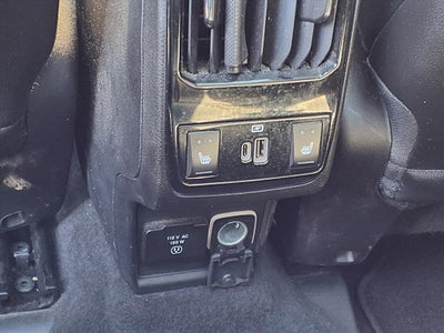 2022 Jeep Compass High Altitude