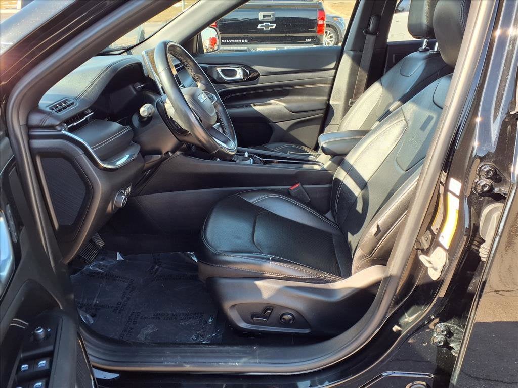 2022 Jeep Compass High Altitude