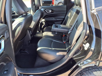 2022 Jeep Compass High Altitude