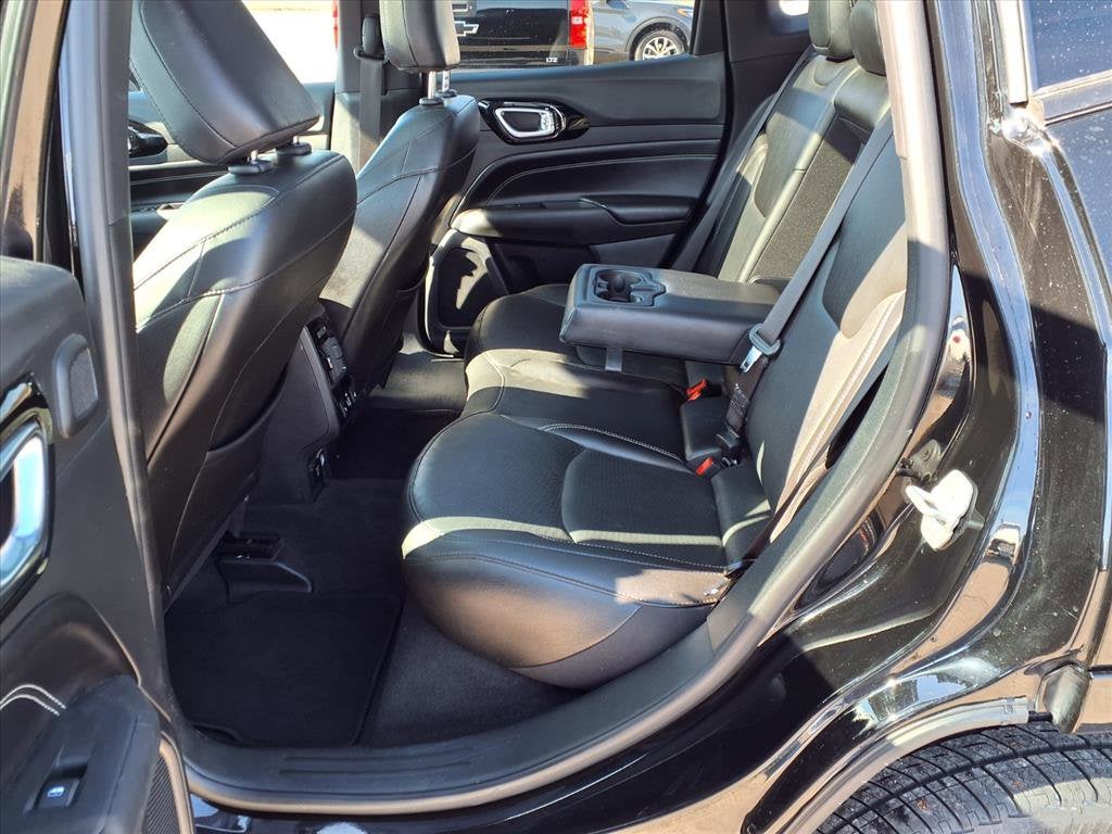 2022 Jeep Compass High Altitude