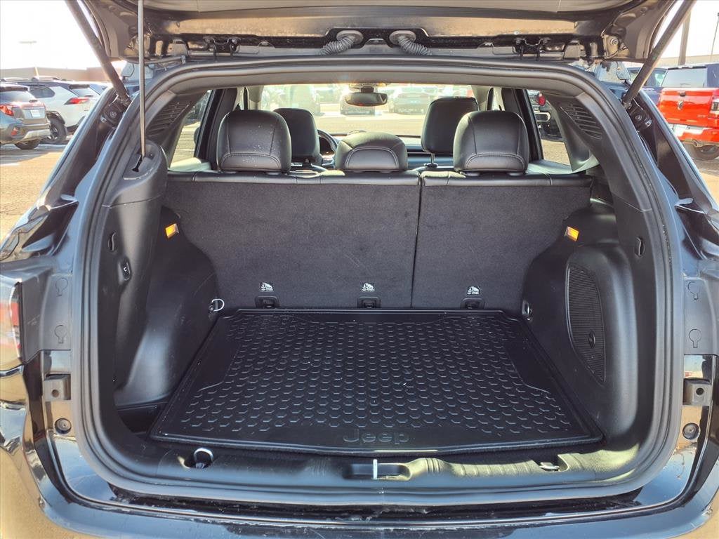 2022 Jeep Compass High Altitude