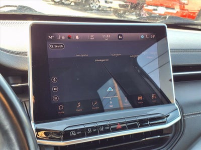 2022 Jeep Compass High Altitude