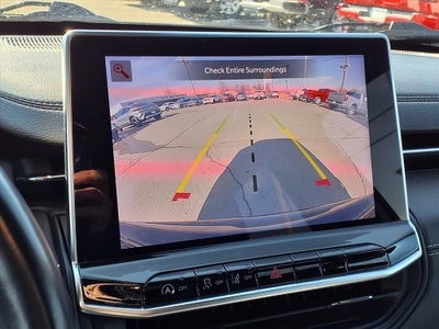 2022 Jeep Compass High Altitude