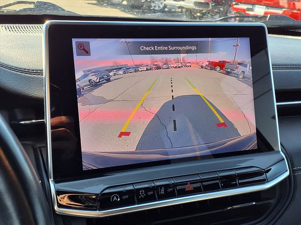 2022 Jeep Compass High Altitude