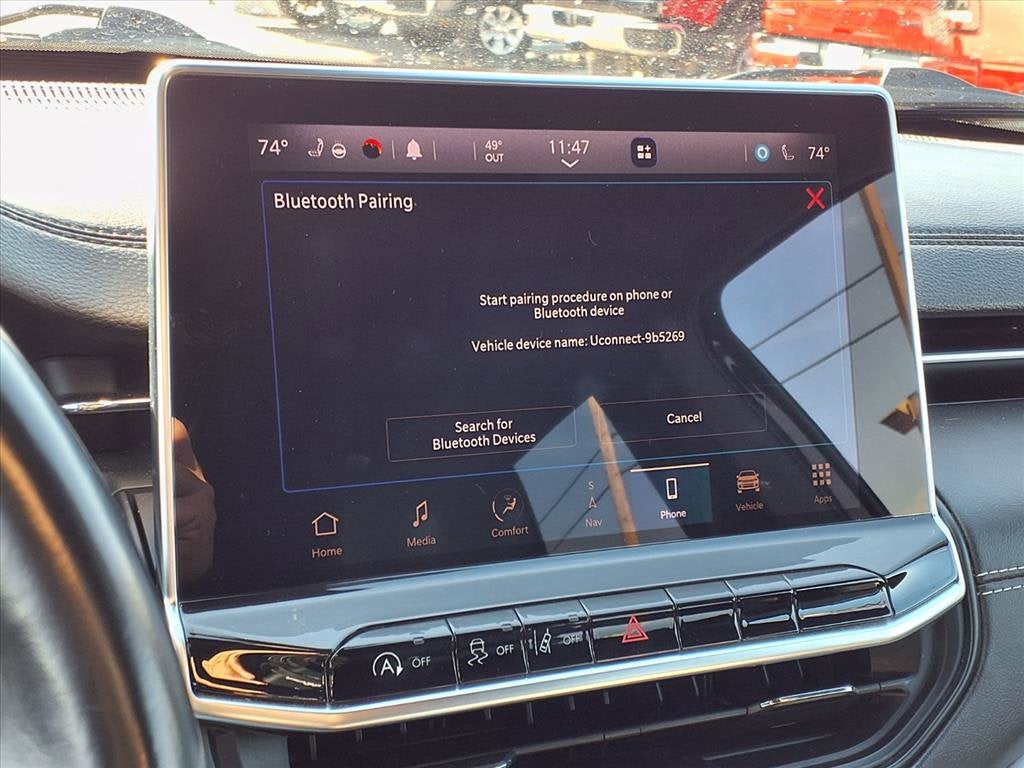 2022 Jeep Compass High Altitude