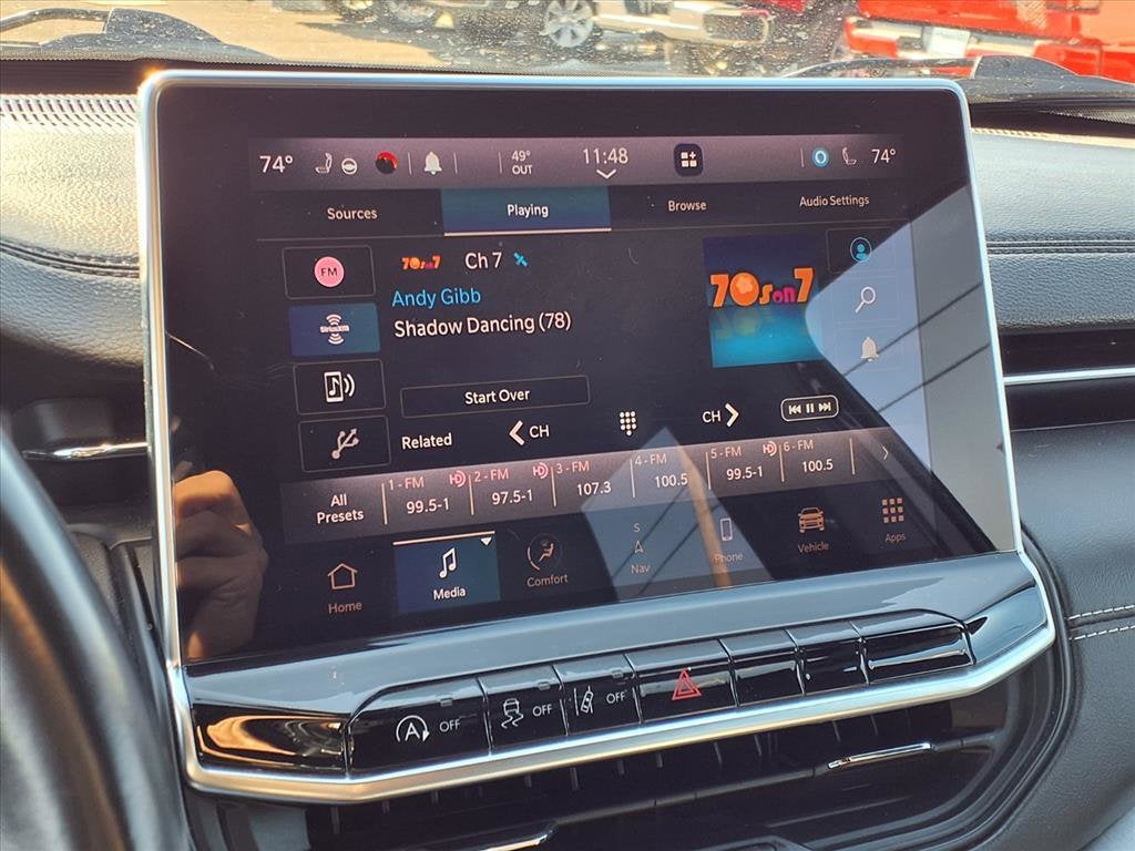 2022 Jeep Compass High Altitude