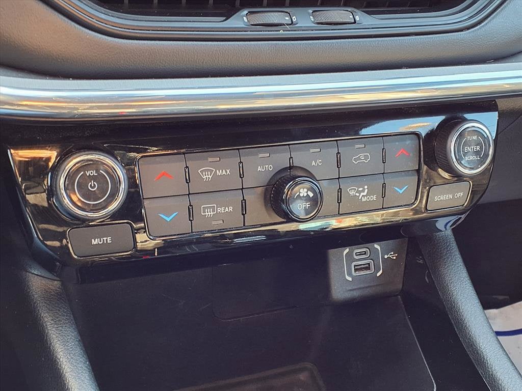 2022 Jeep Compass High Altitude