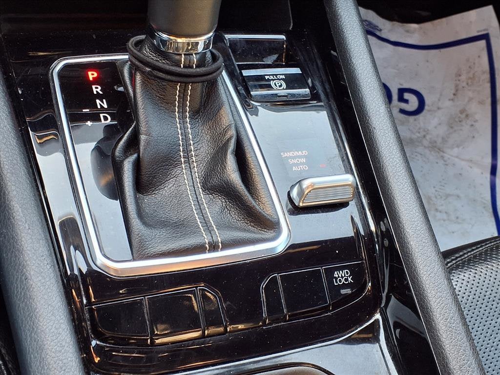 2022 Jeep Compass High Altitude