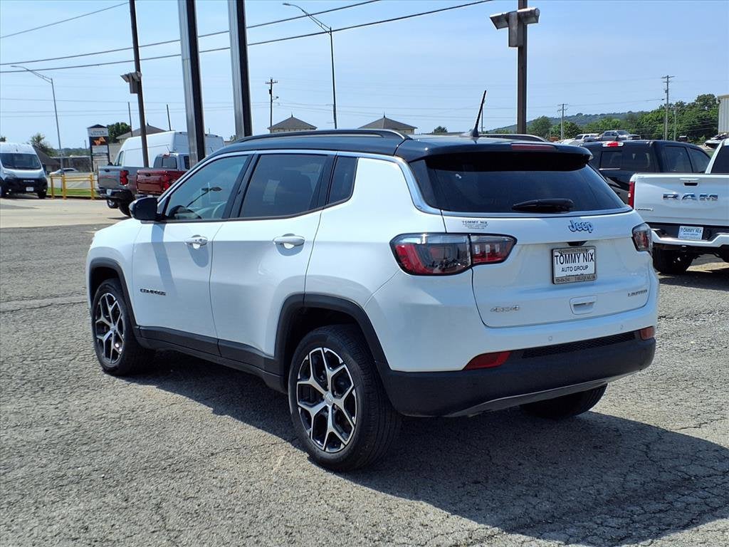 2024 Jeep Compass Limited