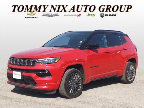 2023 Jeep Compass High Altitude