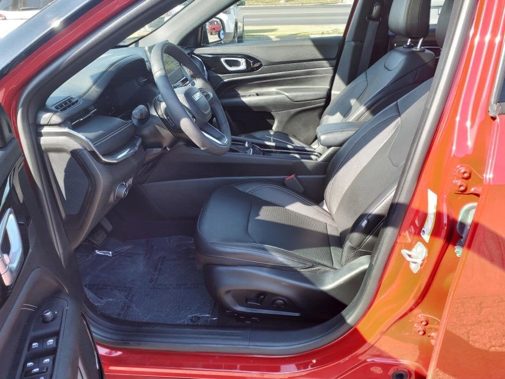 2023 Jeep Compass High Altitude