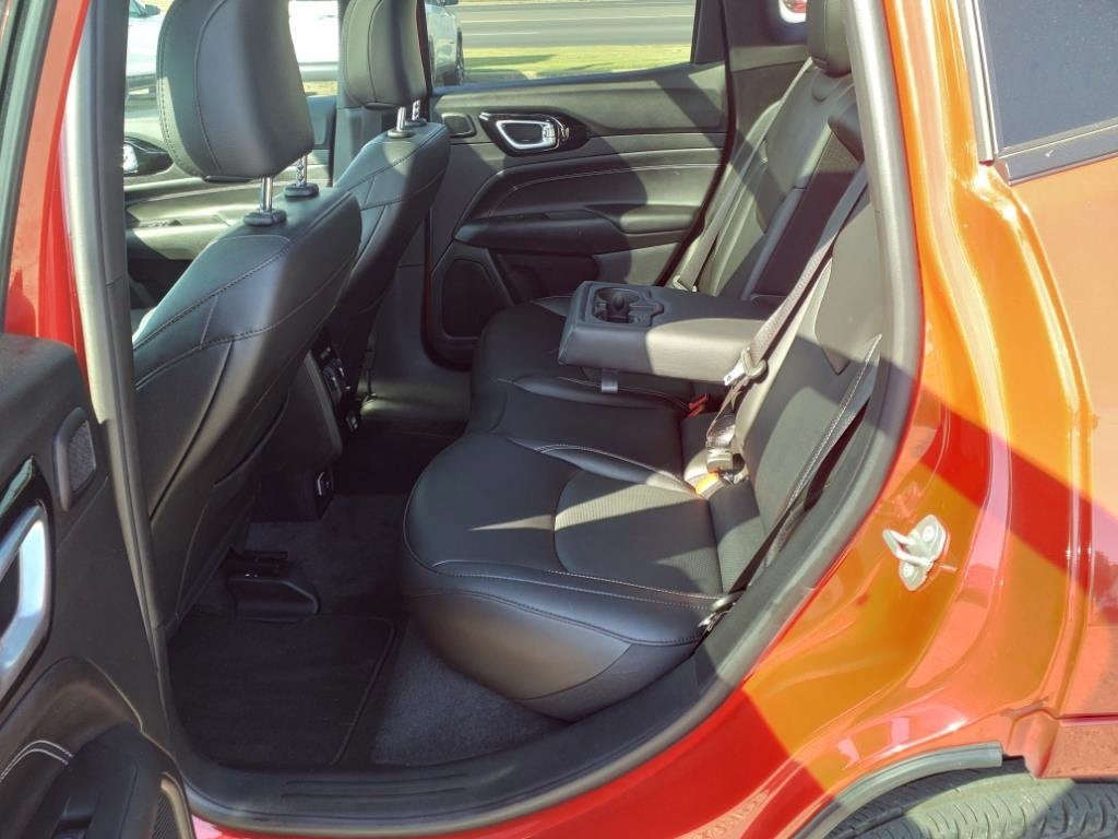 2023 Jeep Compass High Altitude