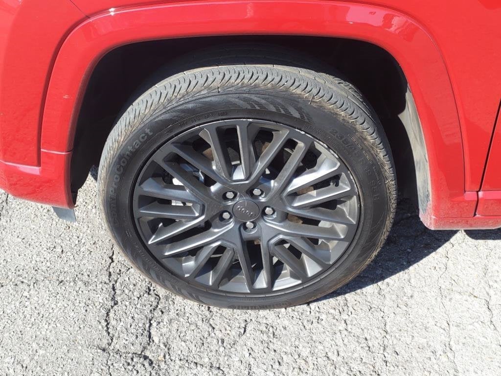 2023 Jeep Compass High Altitude