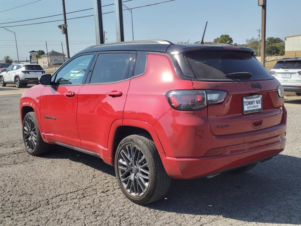 2023 Jeep Compass High Altitude