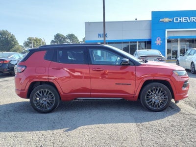 2023 Jeep Compass High Altitude