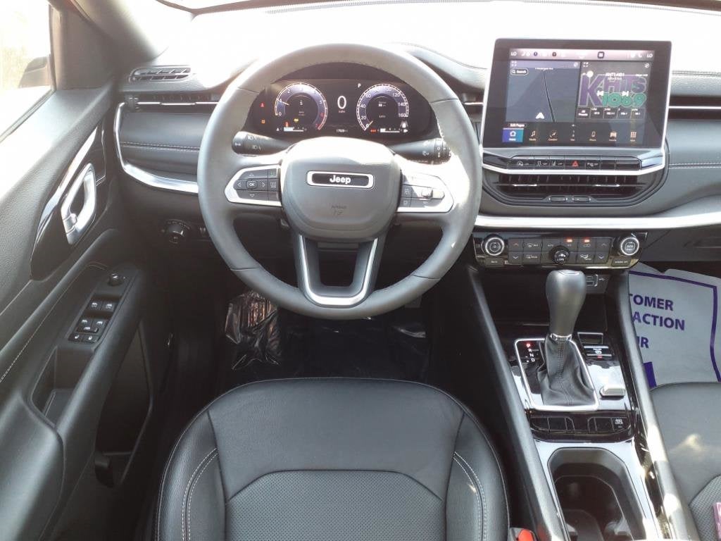 2023 Jeep Compass High Altitude