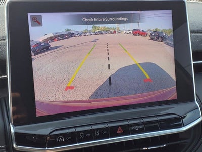 2023 Jeep Compass High Altitude