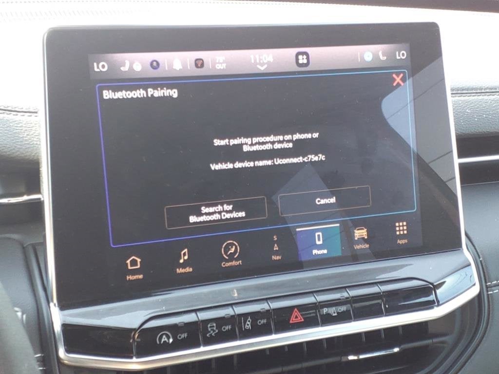 2023 Jeep Compass High Altitude