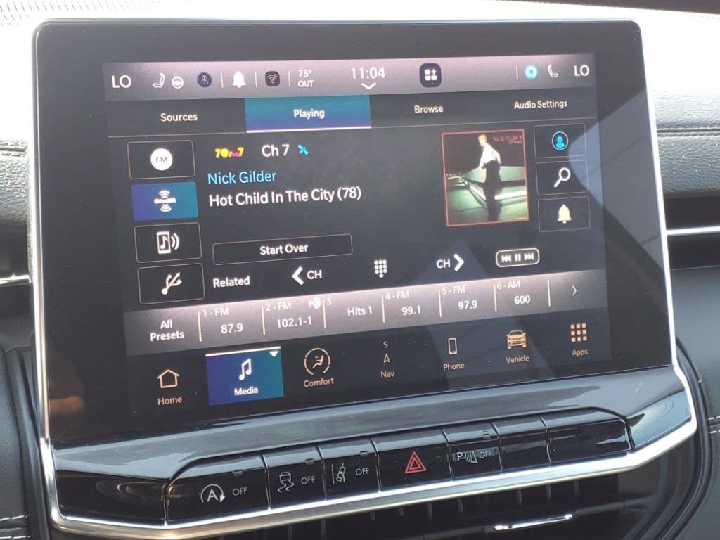 2023 Jeep Compass High Altitude