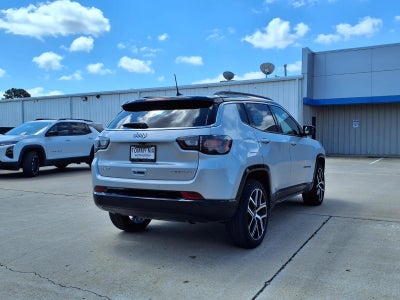 2025 Jeep Compass Limited