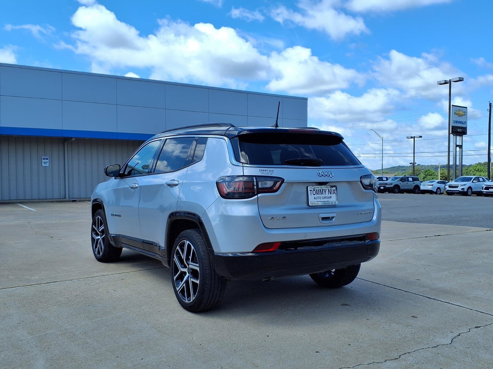 2025 Jeep Compass Limited
